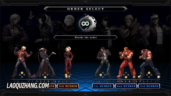 拳皇13 全球对决|官方中文|本体+1.0.3升补|NSZ|原版|_6