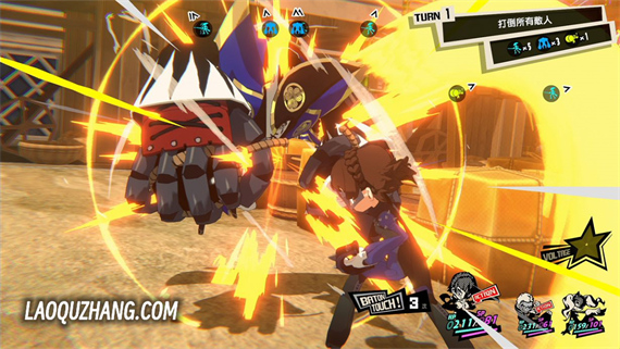 女神异闻录5 战略版|官方中文|V1.0.2-式神风暴-破碎之星+全DLC-模拟器整合版|解压即撸|_3