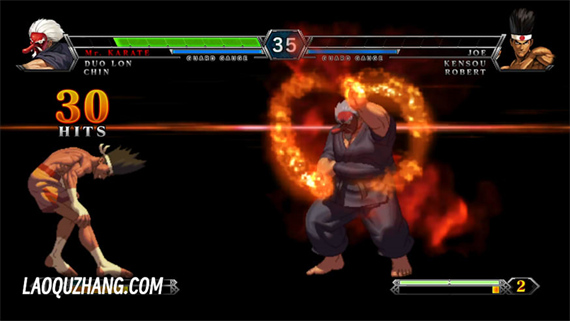 拳皇13 全球对决|官方中文|本体+1.0.3升补|NSZ|原版|_5