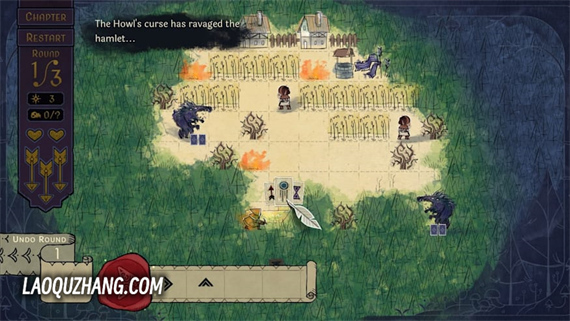 狼嚎 Howl|官方中文|本体+1.2.0升补|NSZ|原版|_5