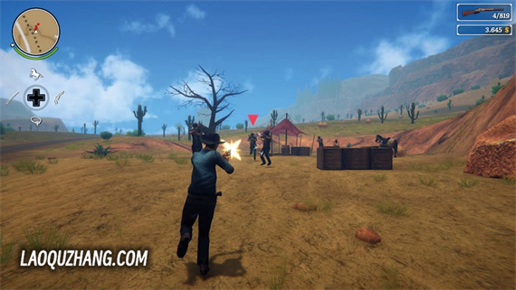 枪和马刺2 Guns and Spurs 2|官方中文|NSZ|原版|_1