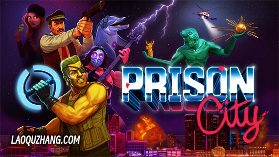 监狱之城 Prison City|官方中文|本体+1.0.3升补|NSZ|原版|_0