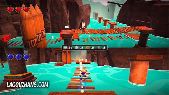 纸人:邮递冒险|官方中文|NSZ|原版|_2