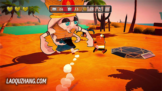 纸人:邮递冒险|官方中文|NSZ|原版|_6