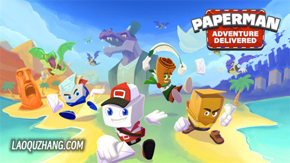 纸人:邮递冒险|官方中文|NSZ|原版|_0