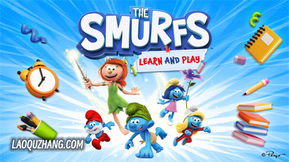 蓝精灵 学习和玩耍|官方中文|NSZ|原版|_0