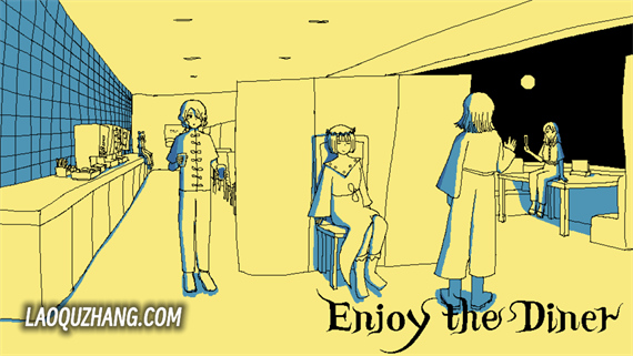 享受这间餐厅吧|官方中文|本体+1.0.2升补|NSZ|原版|_0