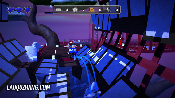 纸人:邮递冒险|官方中文|NSZ|原版|_5