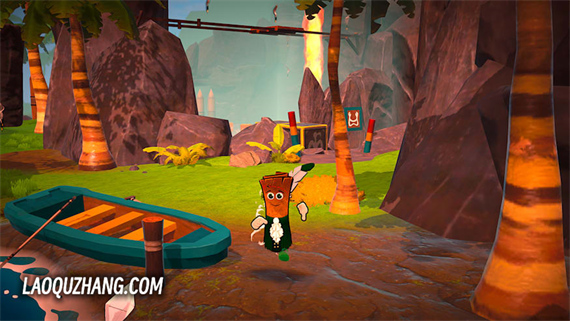 纸人:邮递冒险|官方中文|NSZ|原版|_1