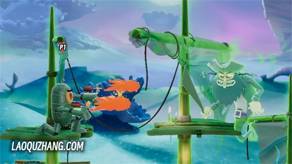 尼克全明星大乱斗2|英文版|本体+1.2.0升补+3DLC|NSZ|原版|_1