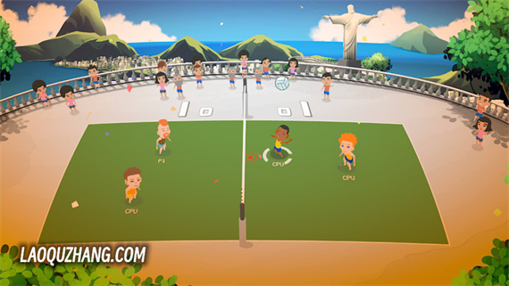 超级爆裂排球 Super Volley Blast|官方中文|本体+1.4升补|NSZ|原版|_6