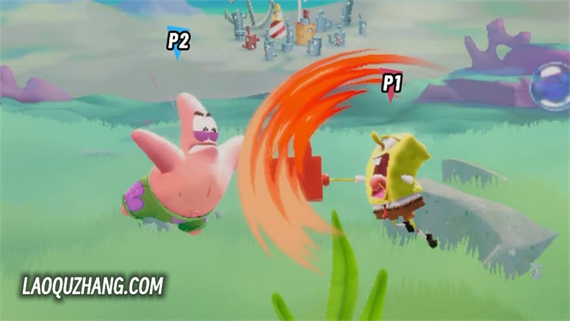 尼克全明星大乱斗2|英文版|本体+1.2.0升补+3DLC|NSZ|原版|_3