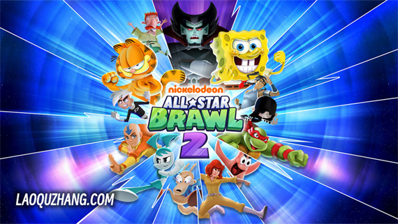 尼克全明星大乱斗2|英文版|本体+1.2.0升补+3DLC|NSZ|原版|_0