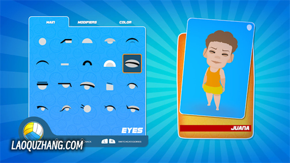 超级爆裂排球 Super Volley Blast|官方中文|本体+1.4升补|NSZ|原版|_3