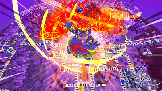 桃太郎电铁世界 地球带着希望旋转|原汁日文|本体+1.1.3升补|XCI|原版|_1