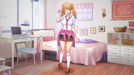 动漫乐园|官方中文|本体+1.0.1升补+2DLC|NSP|原版|_3