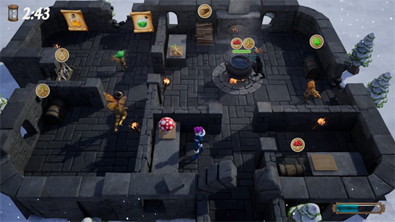 魔幻女巫 Witchtastic|官方中文|本体+1.1.0升补|NSZ|原版|_3