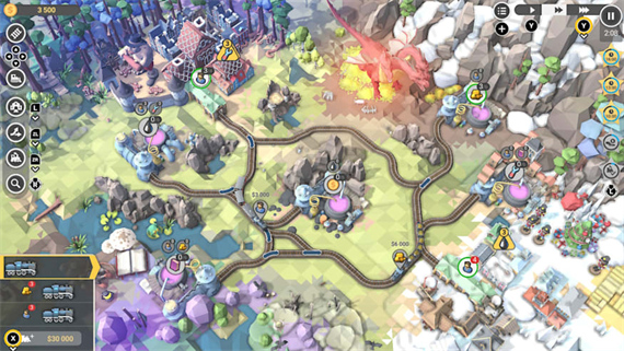 火车山谷2 社区版|官方中文|本体+1.0.3升补|NSZ|原版|_1