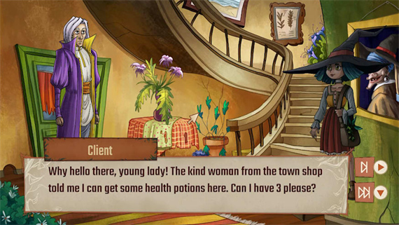 诺拉的魔药日记|官方中文|本体+1.0.2升补+1DLC|NSZ|原版|_4