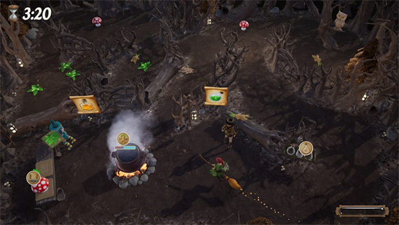 魔幻女巫 Witchtastic|官方中文|本体+1.1.0升补|NSZ|原版|_1