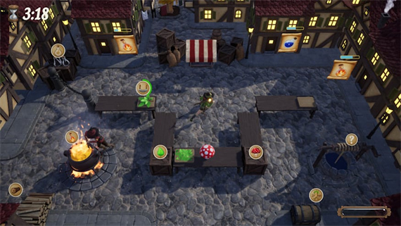 魔幻女巫 Witchtastic|官方中文|本体+1.1.0升补|NSZ|原版|_2