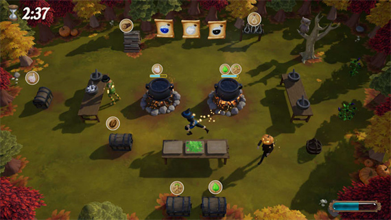 魔幻女巫 Witchtastic|官方中文|本体+1.1.0升补|NSZ|原版|_6