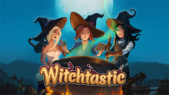 魔幻女巫 Witchtastic|官方中文|本体+1.1.0升补|NSZ|原版|_0