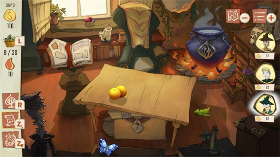 诺拉的魔药日记|官方中文|本体+1.0.2升补+1DLC|NSZ|原版|_2