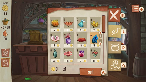 诺拉的魔药日记|官方中文|本体+1.0.2升补+1DLC|NSZ|原版|_5