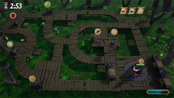 魔幻女巫 Witchtastic|官方中文|本体+1.1.0升补|NSZ|原版|_4