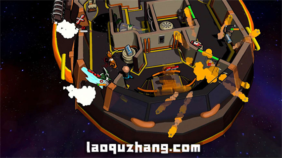 时空错乱之旅|官方中文|本体+8.22升补|NSZ|原版|_5