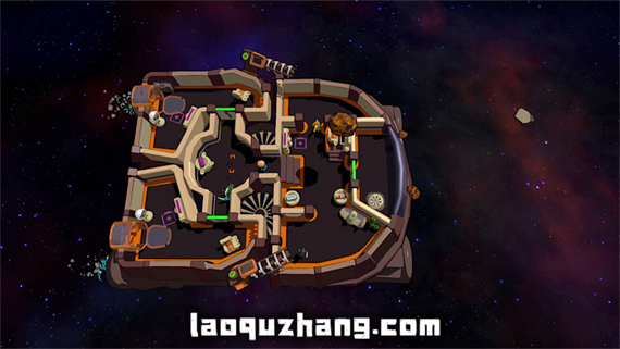 时空错乱之旅|官方中文|本体+8.22升补|NSZ|原版|_1