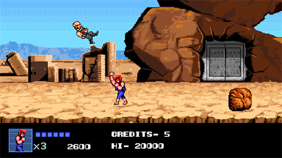 双截龙4|官方中文|本体+1.0.5升补|NSZ|原版|_4