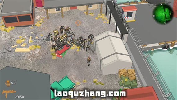 超异形进化怪兽 宗勃格|官方中文|NSZ|原版|_2