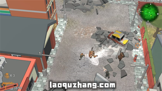 超异形进化怪兽 宗勃格|官方中文|NSZ|原版|_6