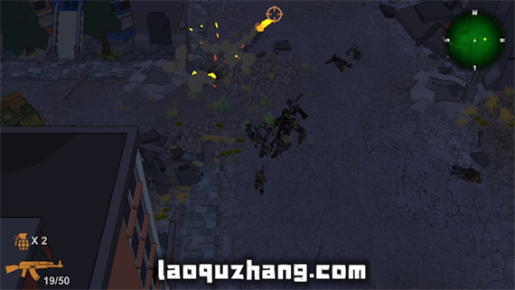 超异形进化怪兽 宗勃格|官方中文|NSZ|原版|_3