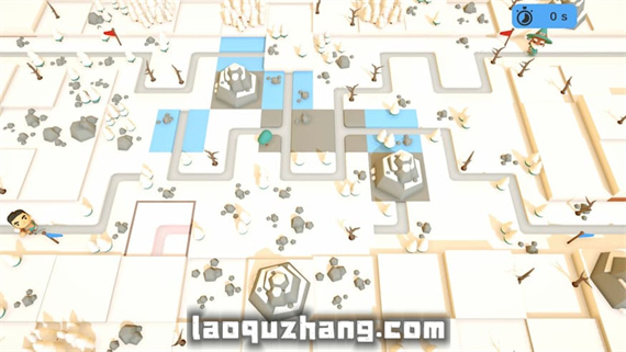 旅行者之路 The Traveler’s Path|官方中文|NSZ|原版|_4