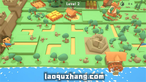 旅行者之路 The Traveler’s Path|官方中文|NSZ|原版|_1