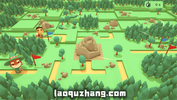 旅行者之路 The Traveler’s Path|官方中文|NSZ|原版|_2