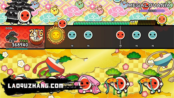 太鼓达人 咚咚雷音祭|官方中文|本体+5.0.0升补+85DLC+MOD|NSP|原版|_1