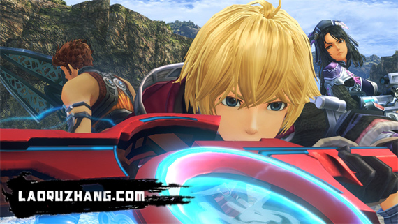 异度之刃决定版|V1.1.2-斩影漩涡-刹那狂想-模拟器整合版|解压即撸|_9