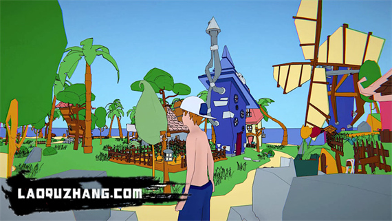 梦想家 怀旧奇遇记|官方中文|NSZ|原版|_5