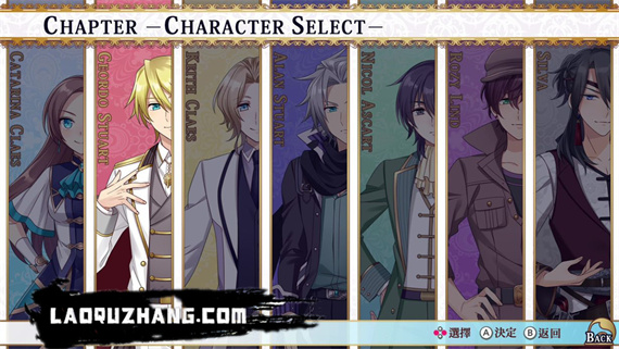 转生成为了只有乙女游戏破灭FLAG的邪恶大小姐|港版中文|NSP|原版|_2