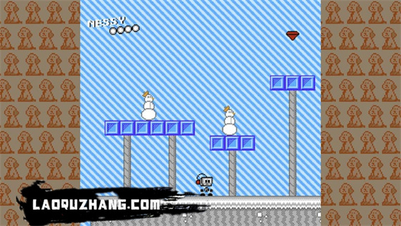 尼西机器人 Nessy the Robot|官方中文|本体+1.0.2升补|NSZ|原版|_4