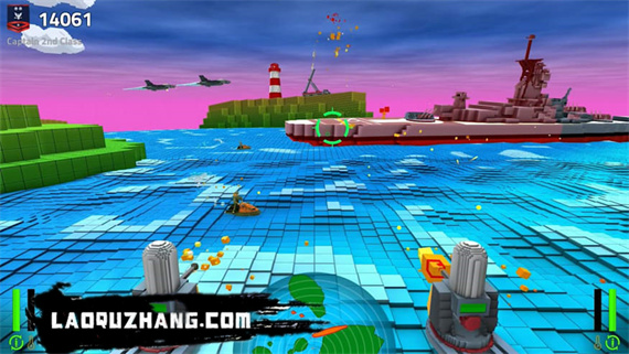 像素战舰 Battle Stations Blockade|官方中文|NSZ|原版|_1