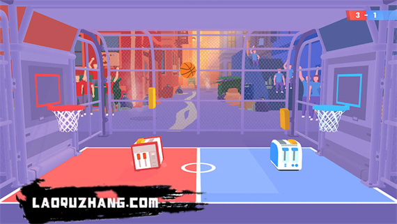 吐司球 Toasterball|官方中文|NSZ|原版|_3