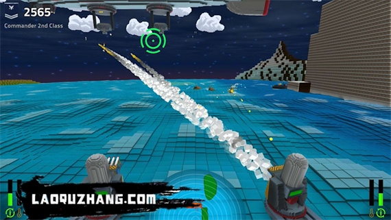 像素战舰 Battle Stations Blockade|官方中文|NSZ|原版|_2