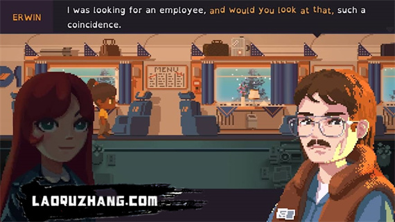 像素咖啡店 Pixel Cafe|官方中文|本体+1.4.0升补+3DLC|NSZ|原版|_2