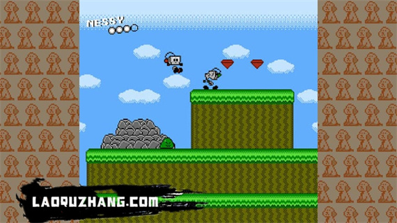 尼西机器人 Nessy the Robot|官方中文|本体+1.0.2升补|NSZ|原版|_3