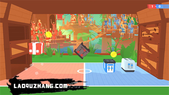 吐司球 Toasterball|官方中文|NSZ|原版|_4